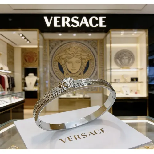 Replica Versace Bracelets #1449312 $42.00 USD for Wholesale