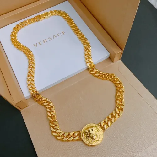 Replica Versace Necklaces #1449350 $48.00 USD for Wholesale
