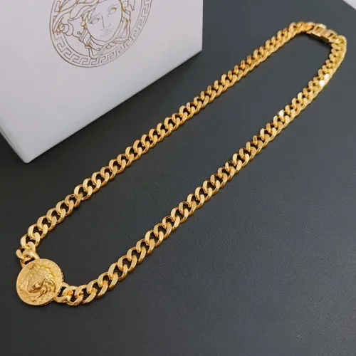 Replica Versace Necklaces #1449350 $48.00 USD for Wholesale