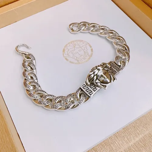 Replica Versace Bracelets #1449363 $60.00 USD for Wholesale