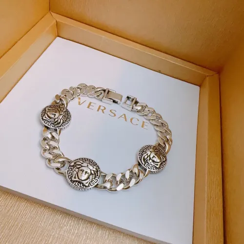 Replica Versace Bracelets #1449364 $56.00 USD for Wholesale