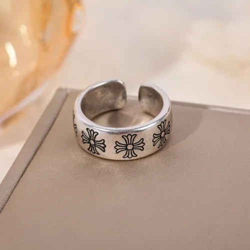 Chrome Hearts Rings #1449367