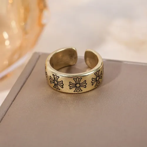 Chrome Hearts Rings #1449368