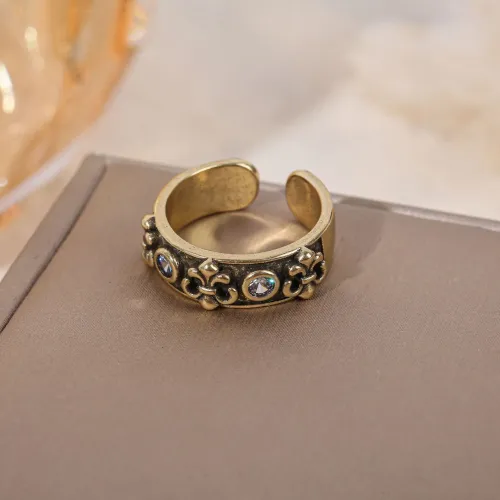 Chrome Hearts Rings #1449372