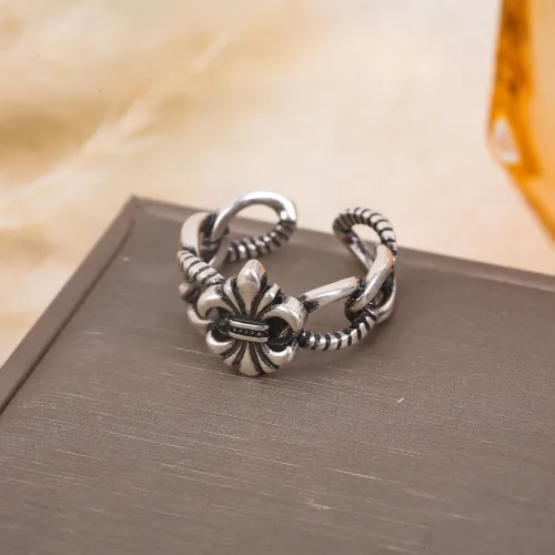 Chrome Hearts Rings #1449373