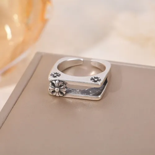 Chrome Hearts Rings #1449375