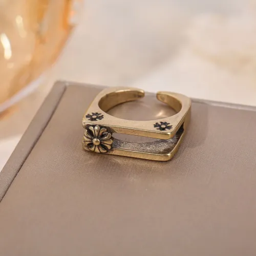 Chrome Hearts Rings #1449376