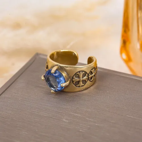 Chrome Hearts Rings #1449377