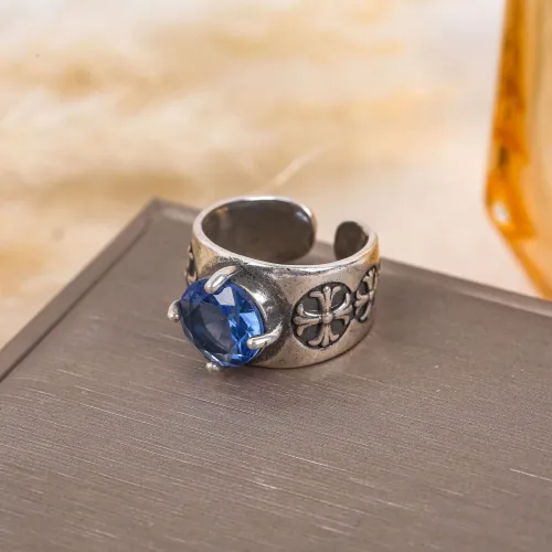 Chrome Hearts Rings #1449378