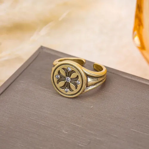 Chrome Hearts Rings #1449380