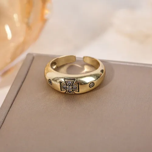 Chrome Hearts Rings #1449382