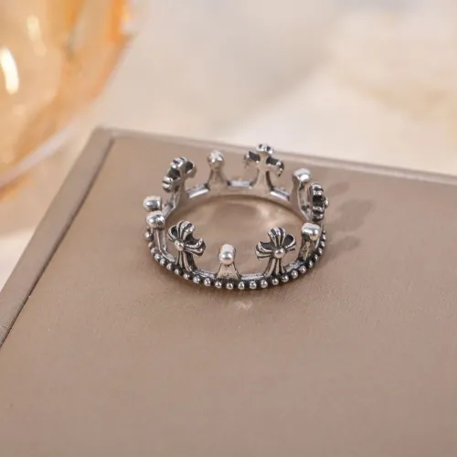 Chrome Hearts Rings #1449383