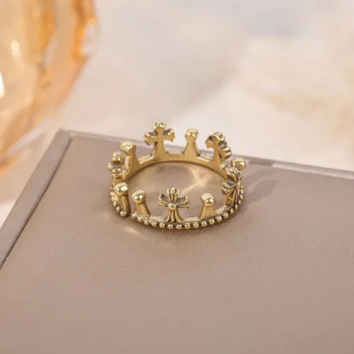 Chrome Hearts Rings #1449384