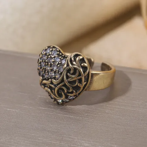 Chrome Hearts Rings #1449386