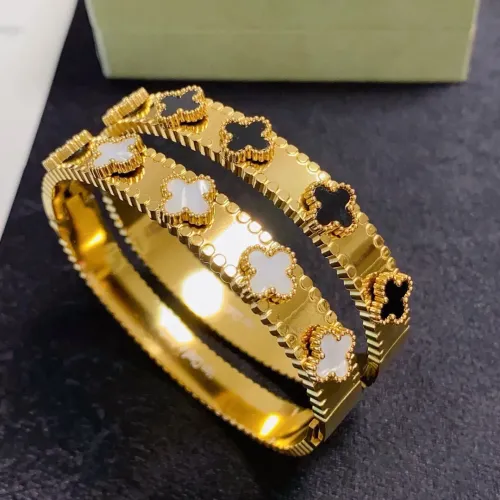 Replica Van Cleef & Arpels Bracelets For Women #1449425 $32.00 USD for Wholesale