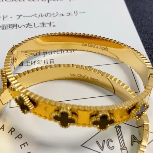 Replica Van Cleef & Arpels Bracelets For Women #1449427 $32.00 USD for Wholesale