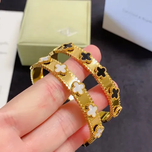Replica Van Cleef & Arpels Bracelets For Women #1449427 $32.00 USD for Wholesale