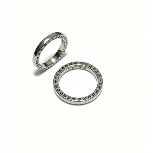 Replica Chrome Hearts Rings For Unisex #1449429 $25.00 USD for Wholesale
