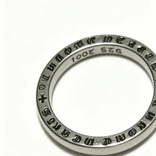 Replica Chrome Hearts Rings For Unisex #1449429 $25.00 USD for Wholesale