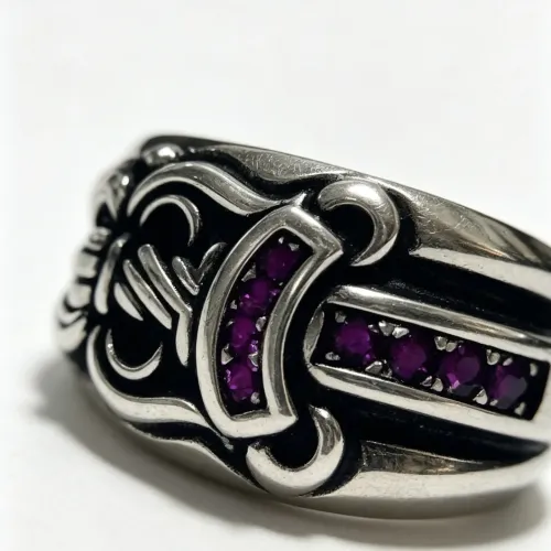 Replica Chrome Hearts Rings For Unisex #1449431 $29.00 USD for Wholesale