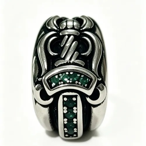 Replica Chrome Hearts Rings For Unisex #1449432 $29.00 USD for Wholesale