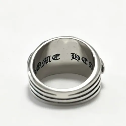Replica Chrome Hearts Rings For Unisex #1449432 $29.00 USD for Wholesale