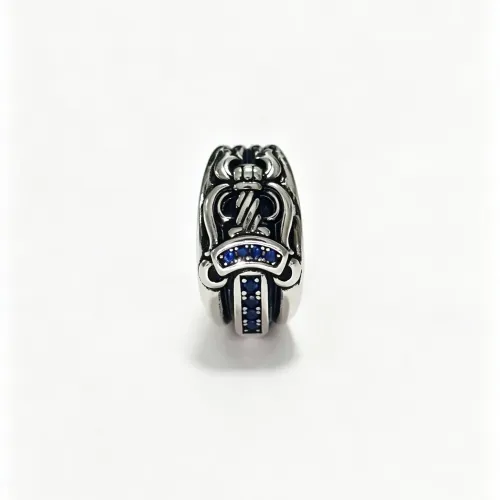 Replica Chrome Hearts Rings For Unisex #1449433 $29.00 USD for Wholesale