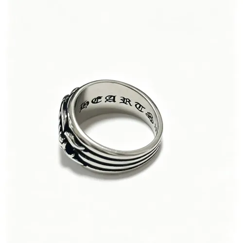 Replica Chrome Hearts Rings For Unisex #1449433 $29.00 USD for Wholesale