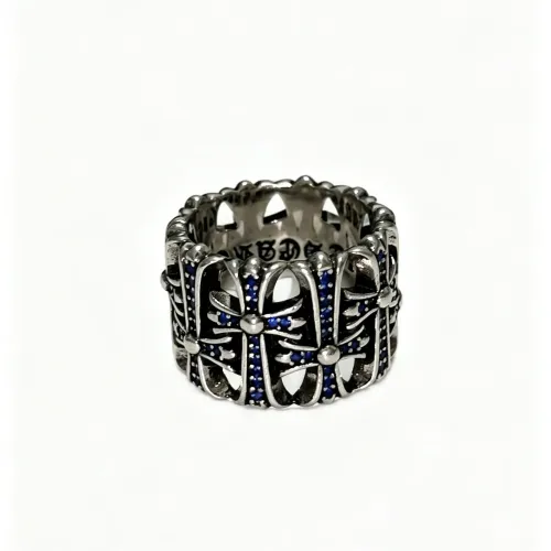 Replica Chrome Hearts Rings For Unisex #1449437 $29.00 USD for Wholesale