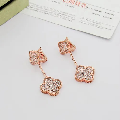 Van Cleef & Arpels Earrings For Women #1449455