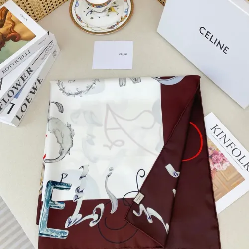 Replica Celine Silk Squares #1449489 $64.00 USD for Wholesale