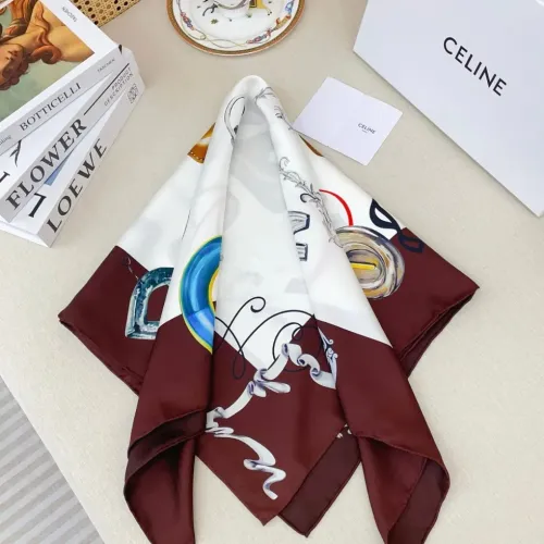 Replica Celine Silk Squares #1449489 $64.00 USD for Wholesale