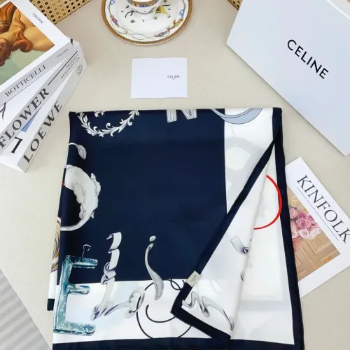 Replica Celine Silk Squares #1449490 $64.00 USD for Wholesale