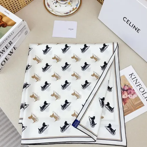 Replica Celine Silk Squares #1449497 $64.00 USD for Wholesale