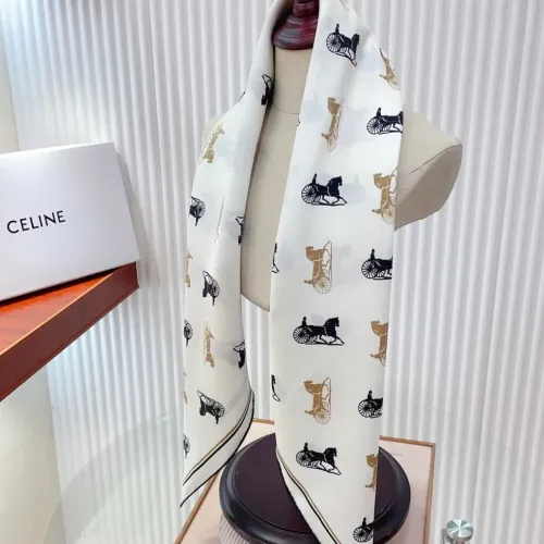 Replica Celine Silk Squares #1449497 $64.00 USD for Wholesale