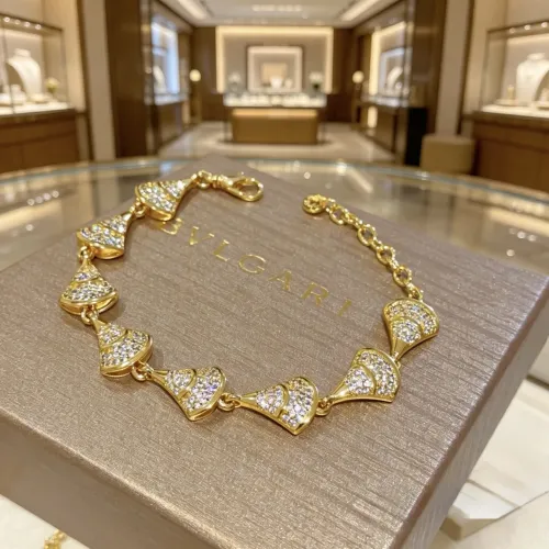 Replica Bvlgari Bracelets #1449546 $42.00 USD for Wholesale