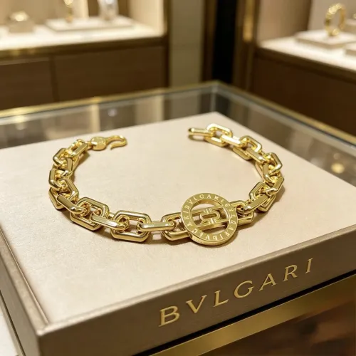 Replica Bvlgari Bracelets #1449548 $45.00 USD for Wholesale