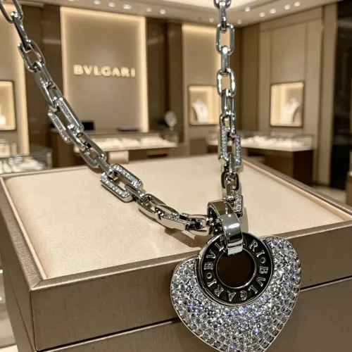 Replica Bvlgari Necklaces For Unisex #1449550 $42.00 USD for Wholesale