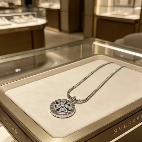 Replica Bvlgari Necklaces For Women #1449650 $42.00 USD for Wholesale