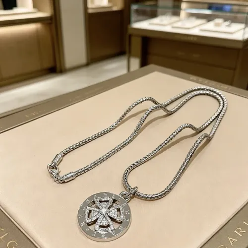 Replica Bvlgari Necklaces For Women #1449650 $42.00 USD for Wholesale