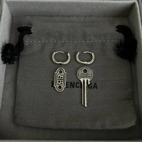 Replica Balenciaga Earrings For Women #1449672 $39.00 USD for Wholesale