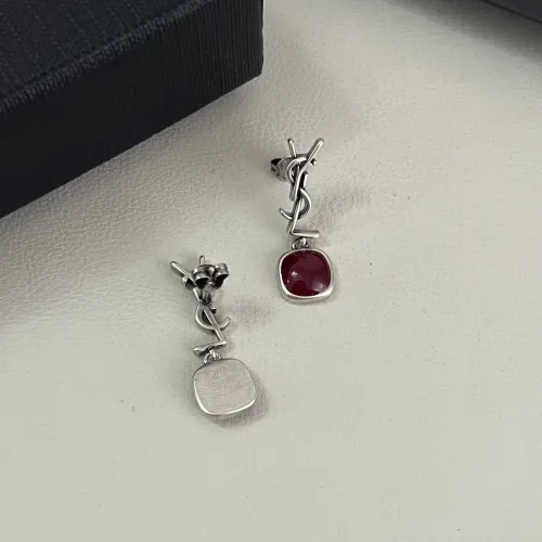 Replica Yves Saint Laurent YSL Earrings For Women #1449676 $36.00 USD for Wholesale
