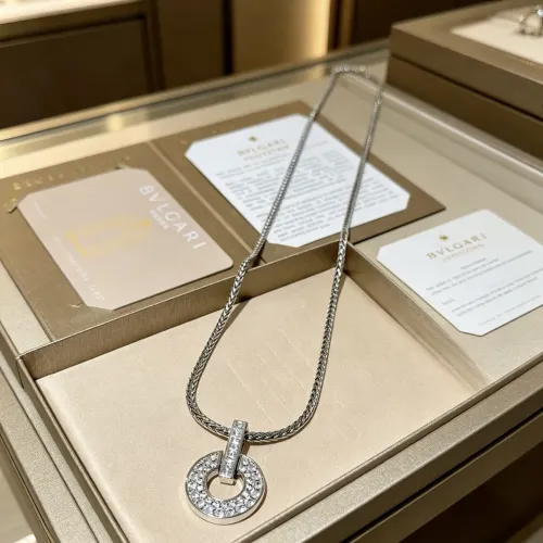 Replica Bvlgari Necklaces For Unisex #1449680 $42.00 USD for Wholesale