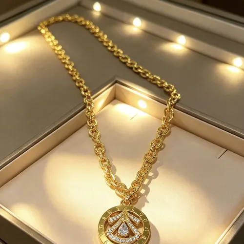 Bvlgari Necklaces For Unisex #1449683