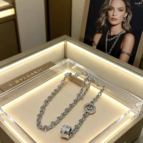 Replica Bvlgari Necklaces For Unisex #1449685 $56.00 USD for Wholesale