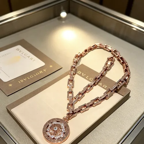 Bvlgari Necklaces For Unisex #1449686