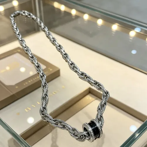 Replica Bvlgari Necklaces #1449688 $60.00 USD for Wholesale