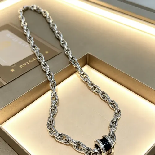 Replica Bvlgari Necklaces #1449688 $60.00 USD for Wholesale