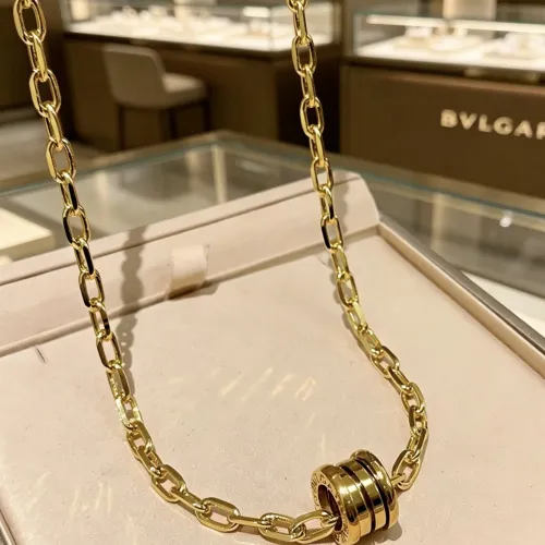 Replica Bvlgari Necklaces #1449693 $42.00 USD for Wholesale