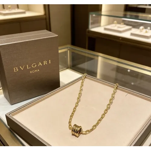 Replica Bvlgari Necklaces #1449693 $42.00 USD for Wholesale